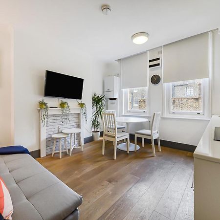 Modern One Bedroom In Fitzrovia, Central London Exterior foto
