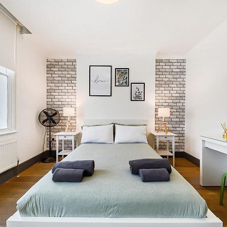 Modern One Bedroom In Fitzrovia, Central London Exterior foto